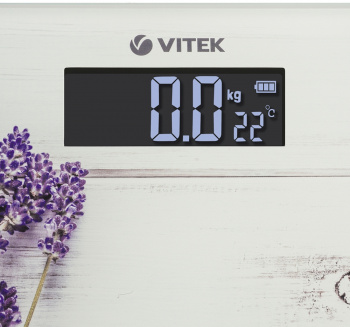 Весы напольные электронные Vitek VT-8083