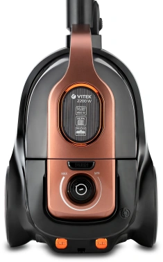 Пылесос Vitek VT-8117 BK