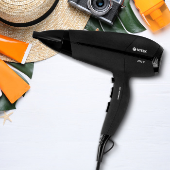 Фен Vitek VT-8203