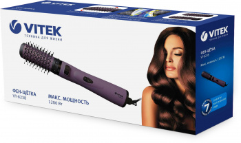 Фен-щетка Vitek VT-8238