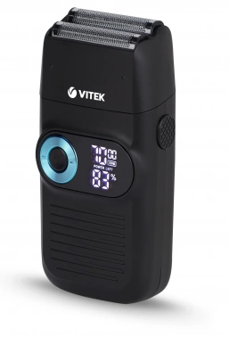 Бритва сетчатая Vitek Aquamarine VT-8276