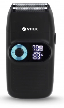 Бритва сетчатая Vitek Aquamarine VT-8276