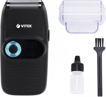 Бритва сетчатая Vitek Aquamarine VT-8276