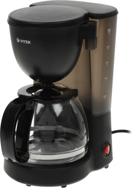 Кофеварка капельная Vitek Prive VT-8380