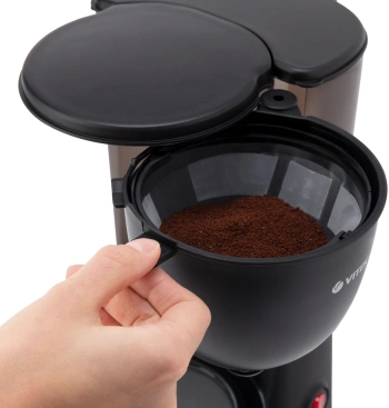 Кофеварка капельная Vitek Prive VT-8380