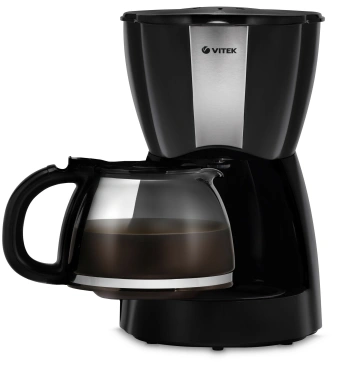 Кофеварка капельная Vitek Starlight VT-8385