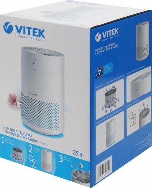 Очиститель воздуха VITEK  VT-8553