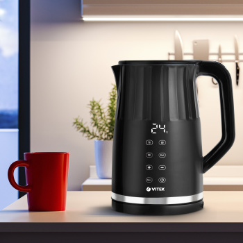 Чайник электрический Vitek Starlight VT-8829