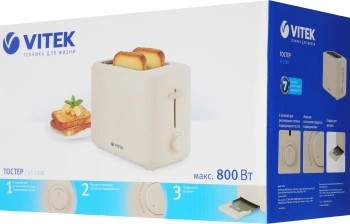 Тостер Vitek VT-1588