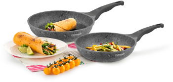 Сковорода Rondell Granit Carrara RDA-1845