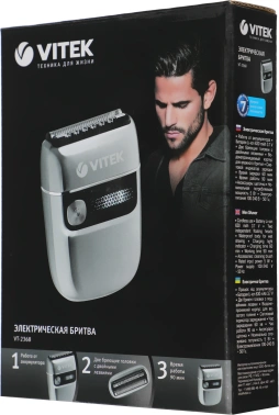 Электрическая бритва VITEK  VT-2368