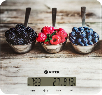 Весы кухонные электронные Vitek VT-2429