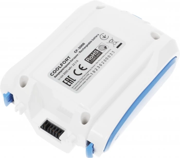 Пылесос Coolfort CF-3006