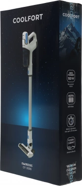 Пылесос Coolfort CF-3006