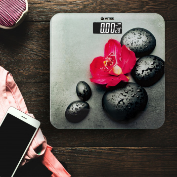 Весы напольные электронные Vitek VT-8084