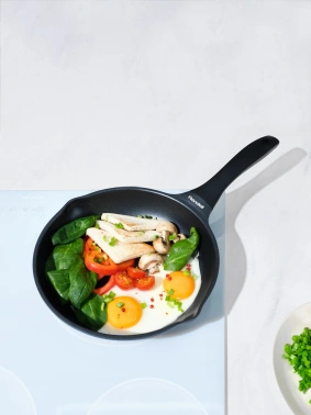 Сковорода Rondell Pacific Grey RDA-1905