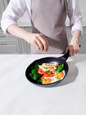 Сковорода Rondell Pacific Grey RDA-1905