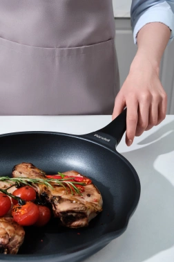 Сковорода Rondell Pacific Grey RDA-1906