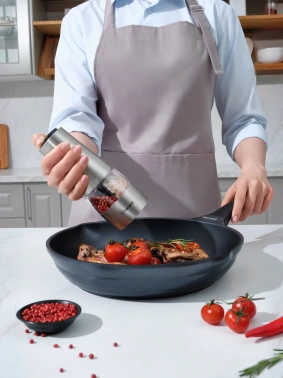 Сковорода Rondell Pacific Grey RDA-1906