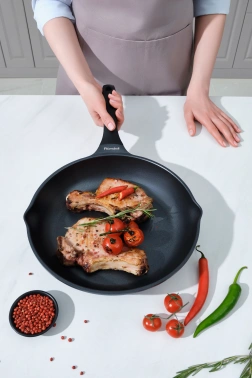 Сковорода Rondell Pacific Grey RDA-1906