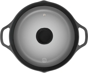 Сотейник Rondell Pacific Grey RDA-1907