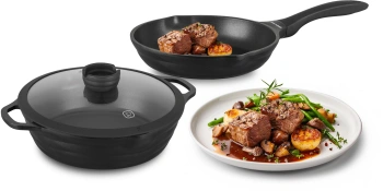 Сотейник Rondell Pacific Grey RDA-1907