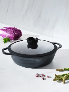 Сотейник Rondell Pacific Grey RDA-1907