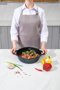 Сотейник Rondell Pacific Grey RDA-1907