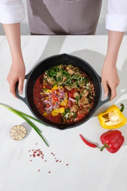 Сотейник Rondell Pacific Grey RDA-1907