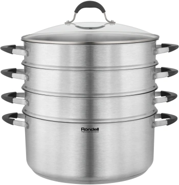 Кастрюля-пароварка Rondell RDS-1815
