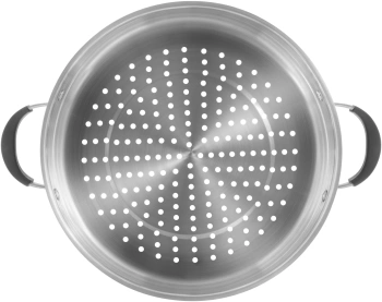 Кастрюля-пароварка Rondell RDS-1815