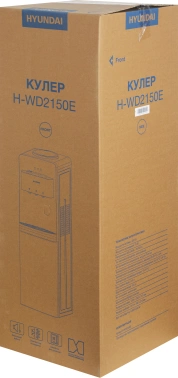 Кулер Hyundai  H-WD2150E