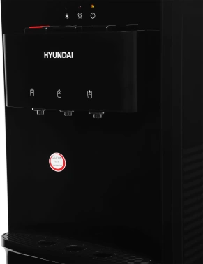 Кулер Hyundai  H-WD2155E