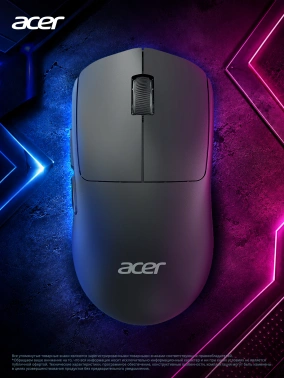 Мышь Acer OMR401