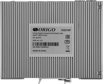 Коммутатор Origo  OI2210P/185W