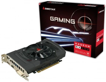 Видеокарта Biostar PCI-E  RX550-2GB