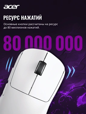Мышь Acer OMR401