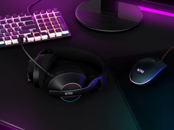 Наушники с микрофоном Acer Nitro OHR400