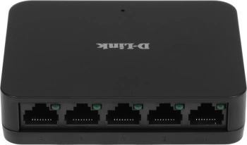 Коммутатор D-Link  DGS-1005A/G1A