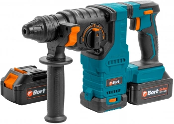 Перфоратор Bort BHD-21Li-BL