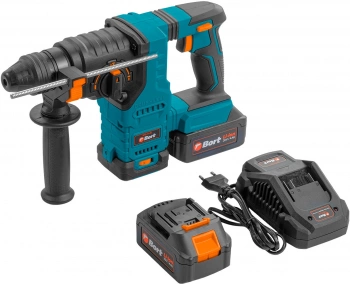 Перфоратор Bort BHD-21Li-BL