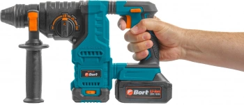 Перфоратор Bort BHD-21Li-BL
