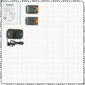 Перфоратор Bort BHD-21Li-BL