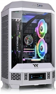 Корпус Thermaltake The Tower 300 Limestone