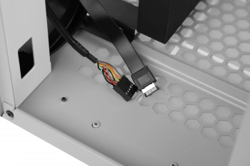 Корпус Thermaltake The Tower 300 Limestone