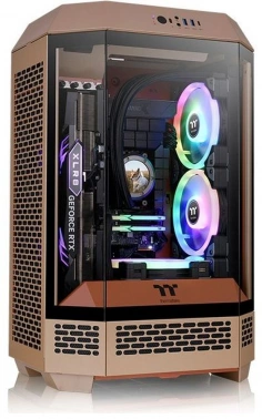 Корпус Thermaltake The Tower 300 Gravel Send