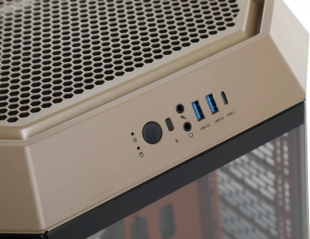 Корпус Thermaltake The Tower 300 Gravel Send