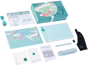 Графический планшет Parblo Intangbo X7