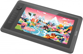 Графический планшет-монитор Parblo Coast12 Pro Gen 2