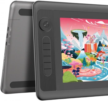 Графический планшет-монитор Parblo Coast12 Pro Gen 2